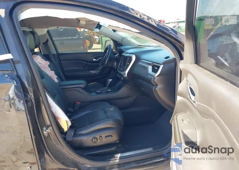 2019 GMC Acadia Slt-1 z USA, uszkodzony, nr VIN 1GKKNMLS8KZ184914